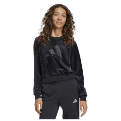Adidas Παιδικό φούτερ Holiday Glam Cropped Sweatshirt